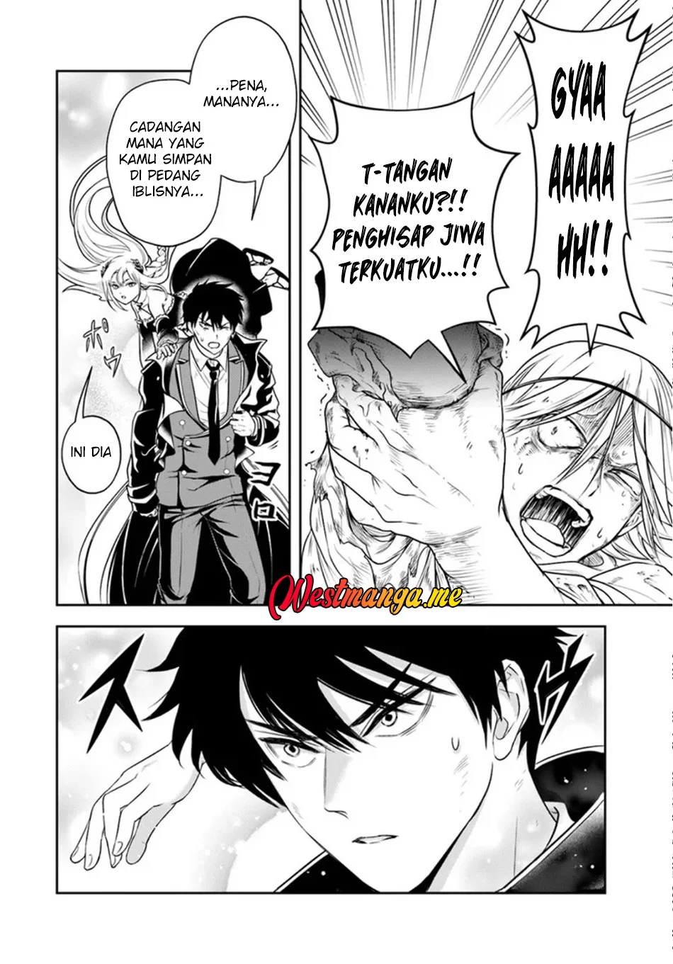 Sono Akuyaku Kizoku, Mama Heroine ga Suki Sugiru ~Shinshi na Doryoku de Saikyou to Nari Fuguu na~ Chapter 26.2 page 9