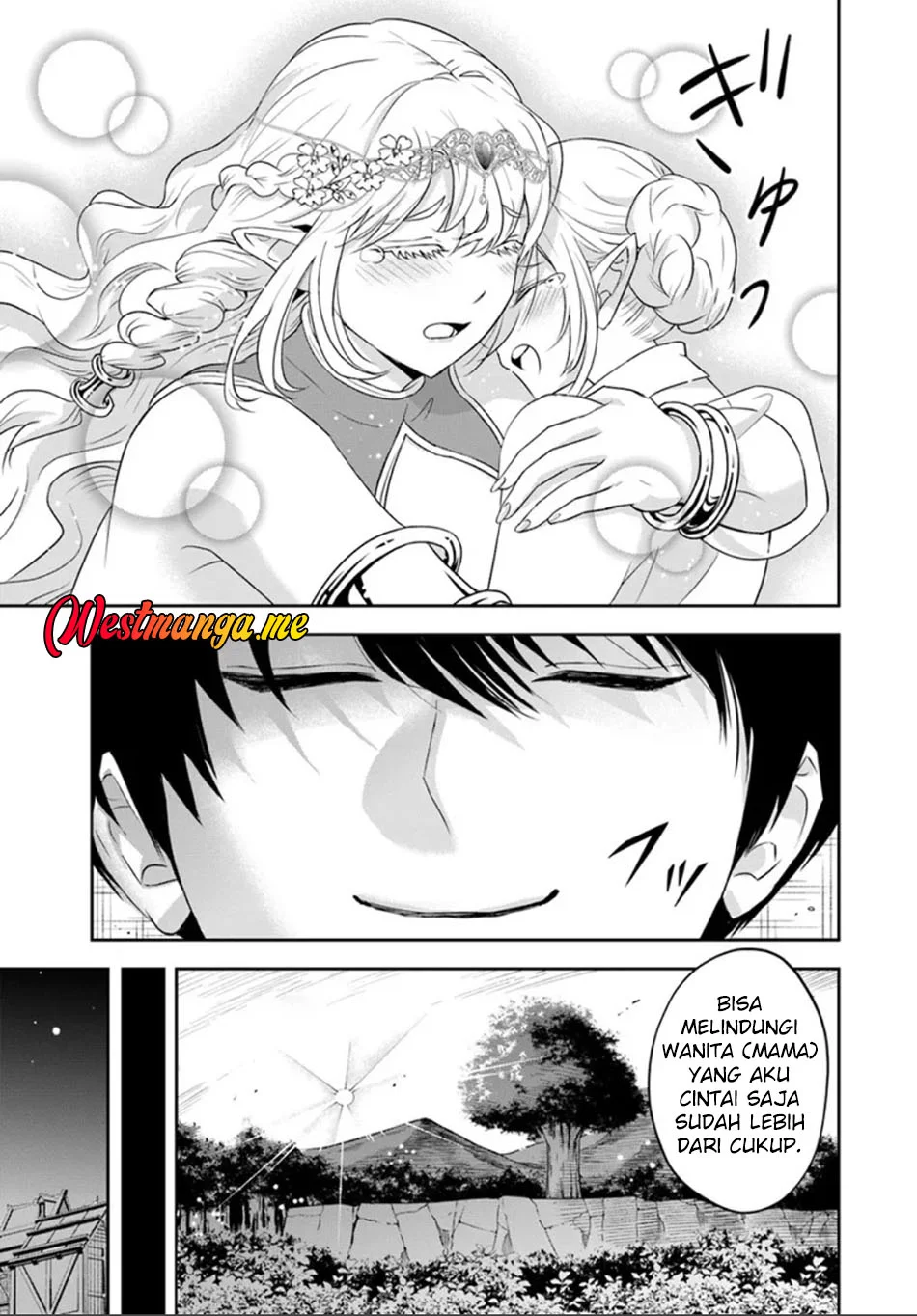 Sono Akuyaku Kizoku, Mama Heroine ga Suki Sugiru ~Shinshi na Doryoku de Saikyou to Nari Fuguu na~ Chapter 27.2 page 10