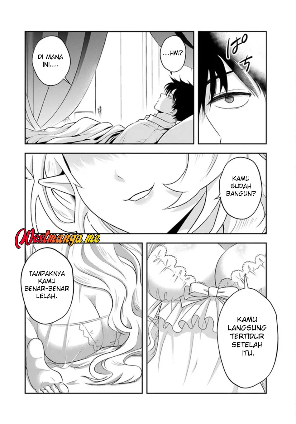 Sono Akuyaku Kizoku, Mama Heroine ga Suki Sugiru ~Shinshi na Doryoku de Saikyou to Nari Fuguu na~ Chapter 27.2 page 11