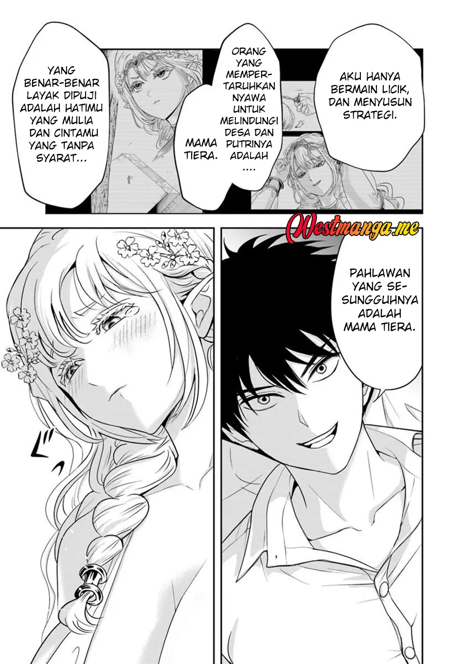 Sono Akuyaku Kizoku, Mama Heroine ga Suki Sugiru ~Shinshi na Doryoku de Saikyou to Nari Fuguu na~ Chapter 28 page 10