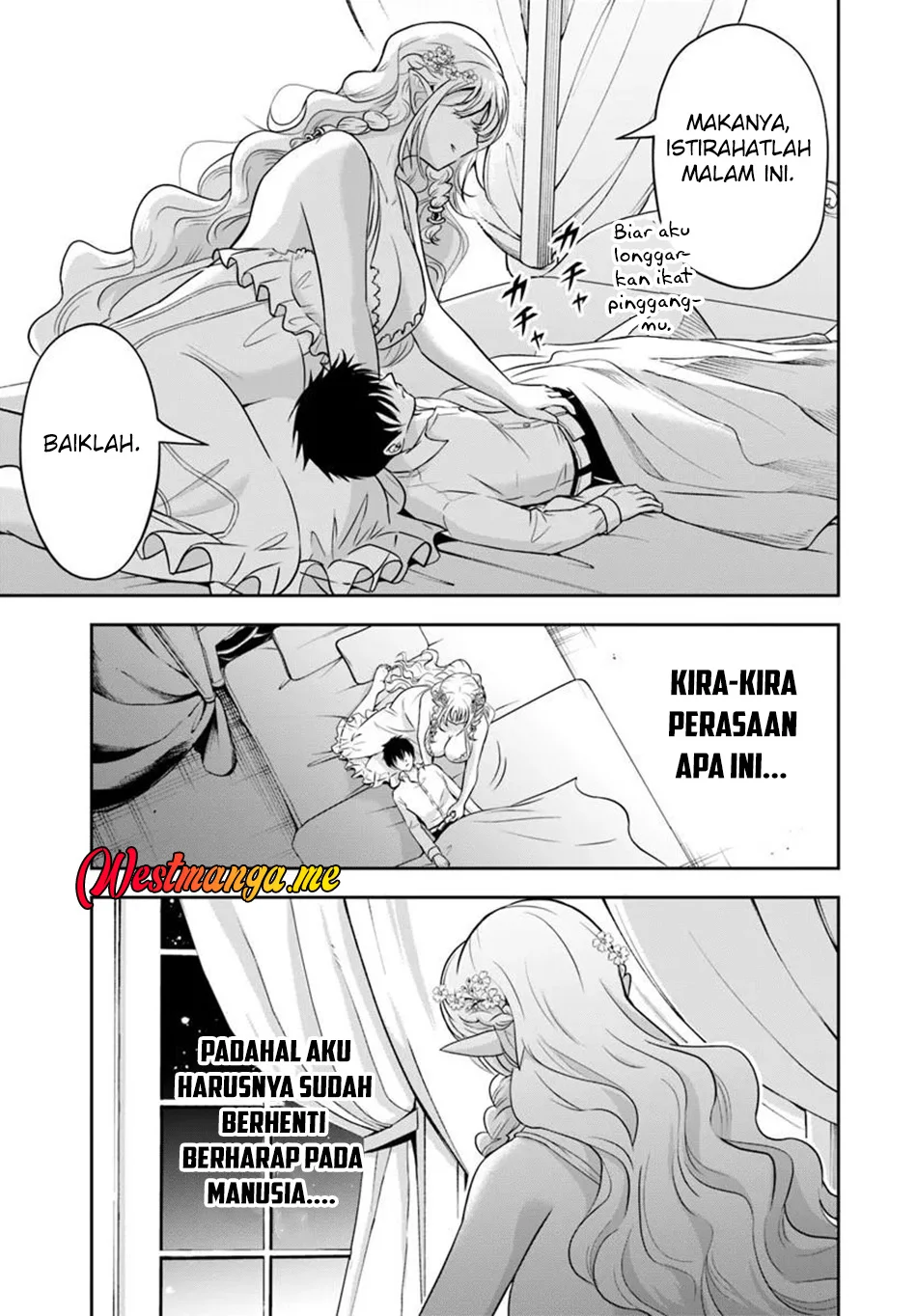 Sono Akuyaku Kizoku, Mama Heroine ga Suki Sugiru ~Shinshi na Doryoku de Saikyou to Nari Fuguu na~ Chapter 28 page 12