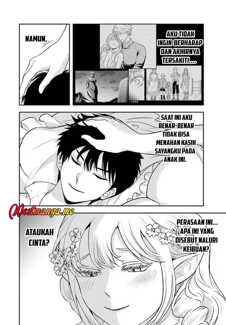 Sono Akuyaku Kizoku, Mama Heroine ga Suki Sugiru ~Shinshi na Doryoku de Saikyou to Nari Fuguu na~ Chapter 28 page 13