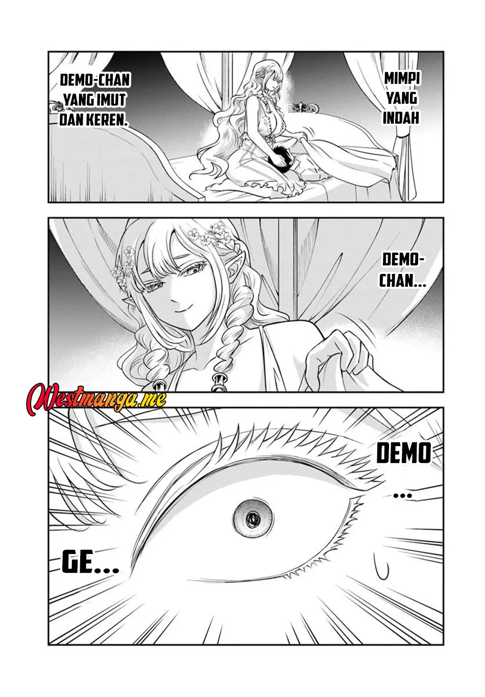 Sono Akuyaku Kizoku, Mama Heroine ga Suki Sugiru ~Shinshi na Doryoku de Saikyou to Nari Fuguu na~ Chapter 28 page 14