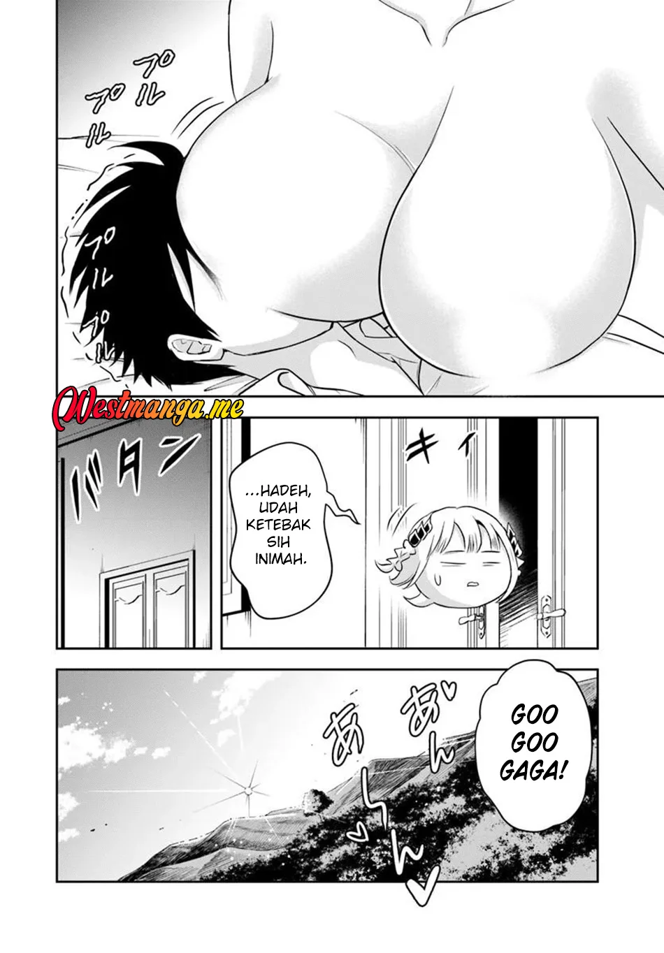 Sono Akuyaku Kizoku, Mama Heroine ga Suki Sugiru ~Shinshi na Doryoku de Saikyou to Nari Fuguu na~ Chapter 28 page 17