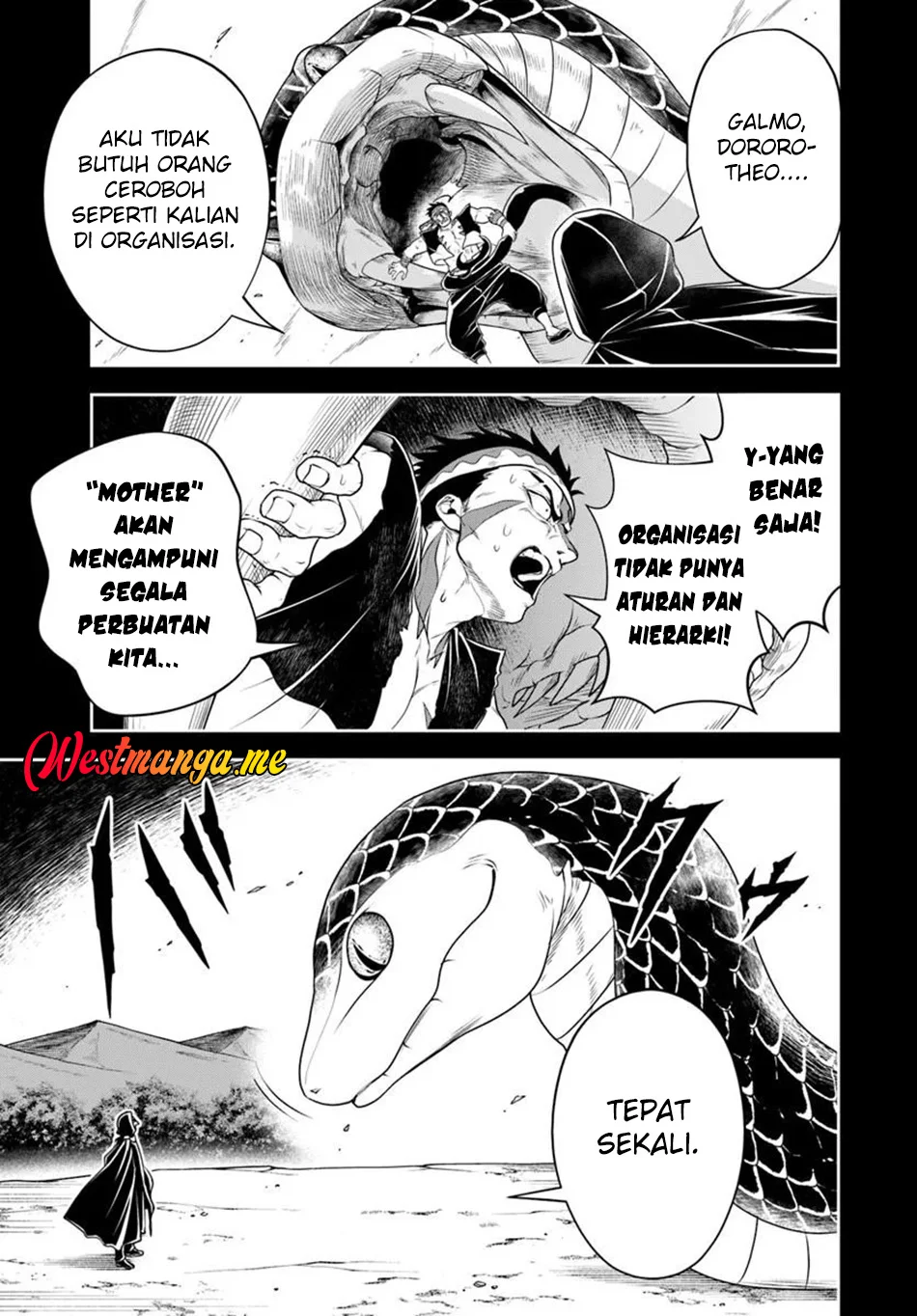 Sono Akuyaku Kizoku, Mama Heroine ga Suki Sugiru ~Shinshi na Doryoku de Saikyou to Nari Fuguu na~ Chapter 28 page 4