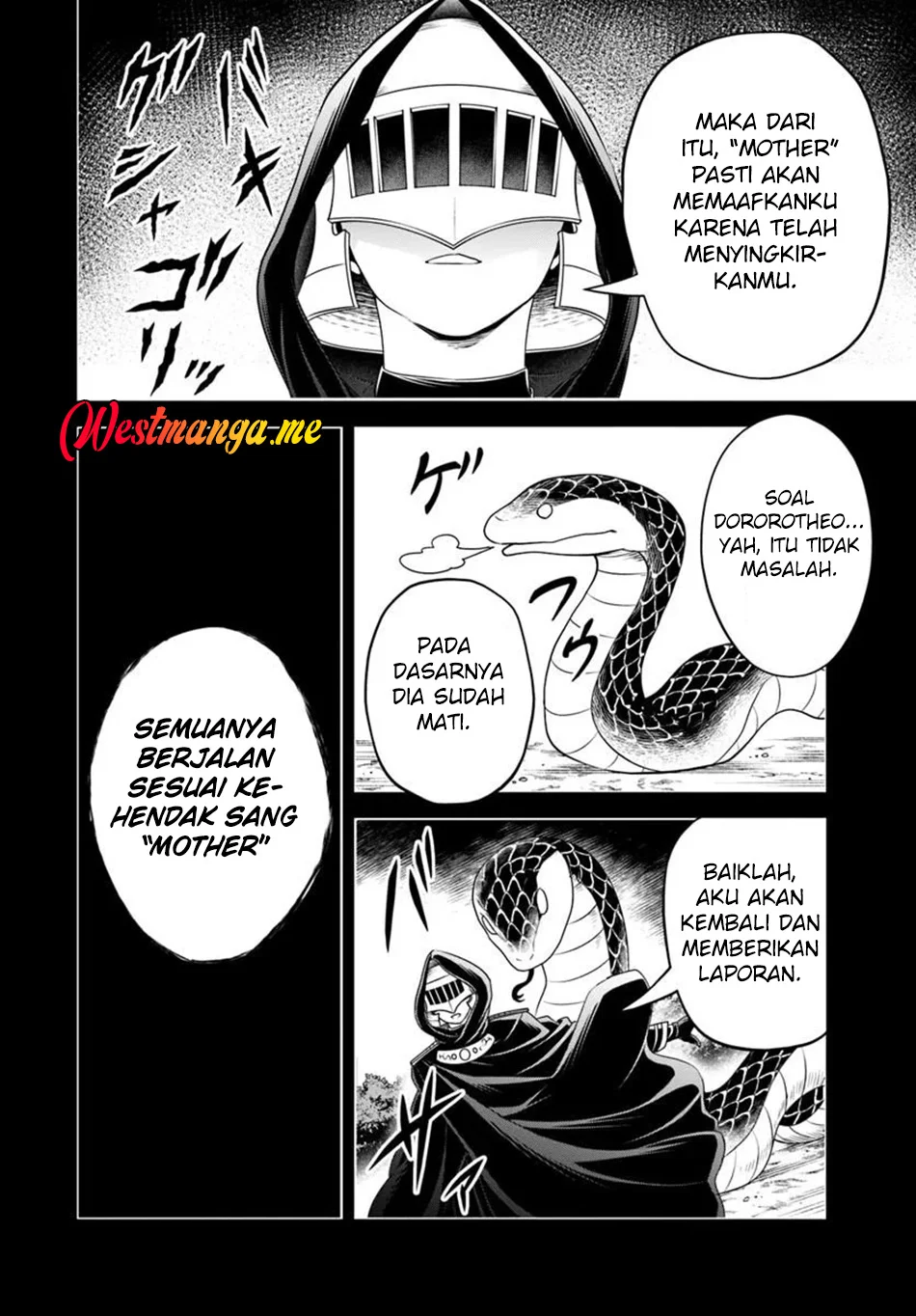 Sono Akuyaku Kizoku, Mama Heroine ga Suki Sugiru ~Shinshi na Doryoku de Saikyou to Nari Fuguu na~ Chapter 28 page 5