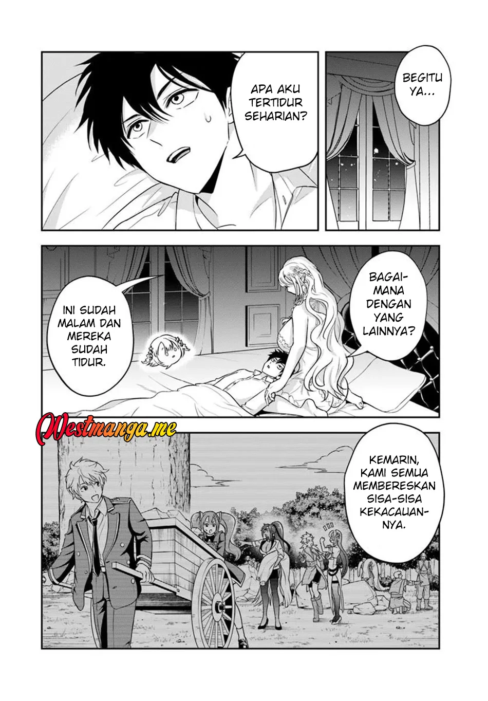 Sono Akuyaku Kizoku, Mama Heroine ga Suki Sugiru ~Shinshi na Doryoku de Saikyou to Nari Fuguu na~ Chapter 28 page 7