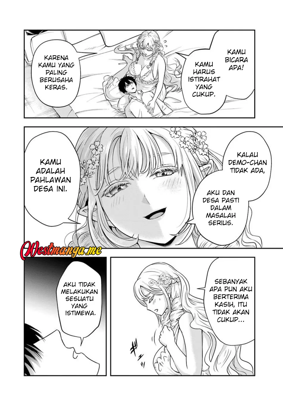 Sono Akuyaku Kizoku, Mama Heroine ga Suki Sugiru ~Shinshi na Doryoku de Saikyou to Nari Fuguu na~ Chapter 28 page 9