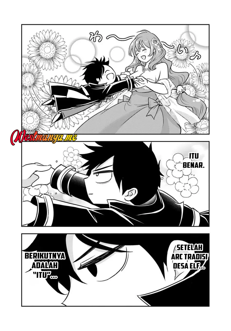 Sono Akuyaku Kizoku, Mama Heroine ga Suki Sugiru ~Shinshi na Doryoku de Saikyou to Nari Fuguu na~ Chapter 29 page 10