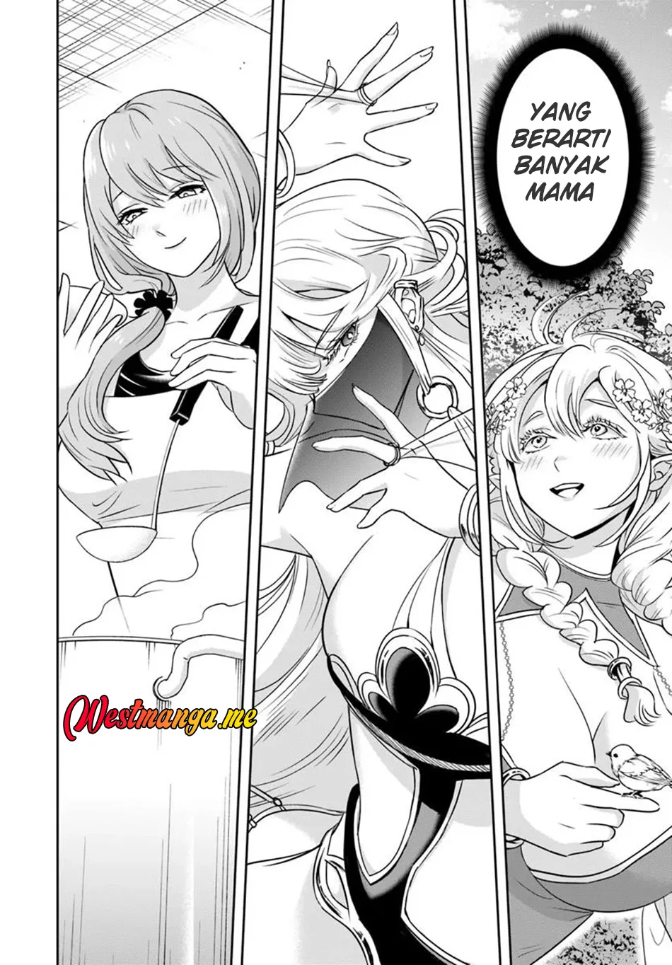 Sono Akuyaku Kizoku, Mama Heroine ga Suki Sugiru ~Shinshi na Doryoku de Saikyou to Nari Fuguu na~ Chapter 29 page 13
