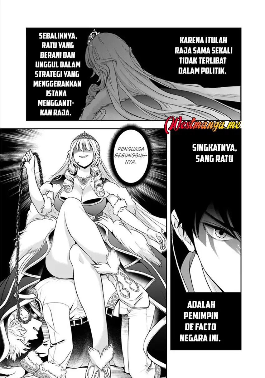 Sono Akuyaku Kizoku, Mama Heroine ga Suki Sugiru ~Shinshi na Doryoku de Saikyou to Nari Fuguu na~ Chapter 30 page 10