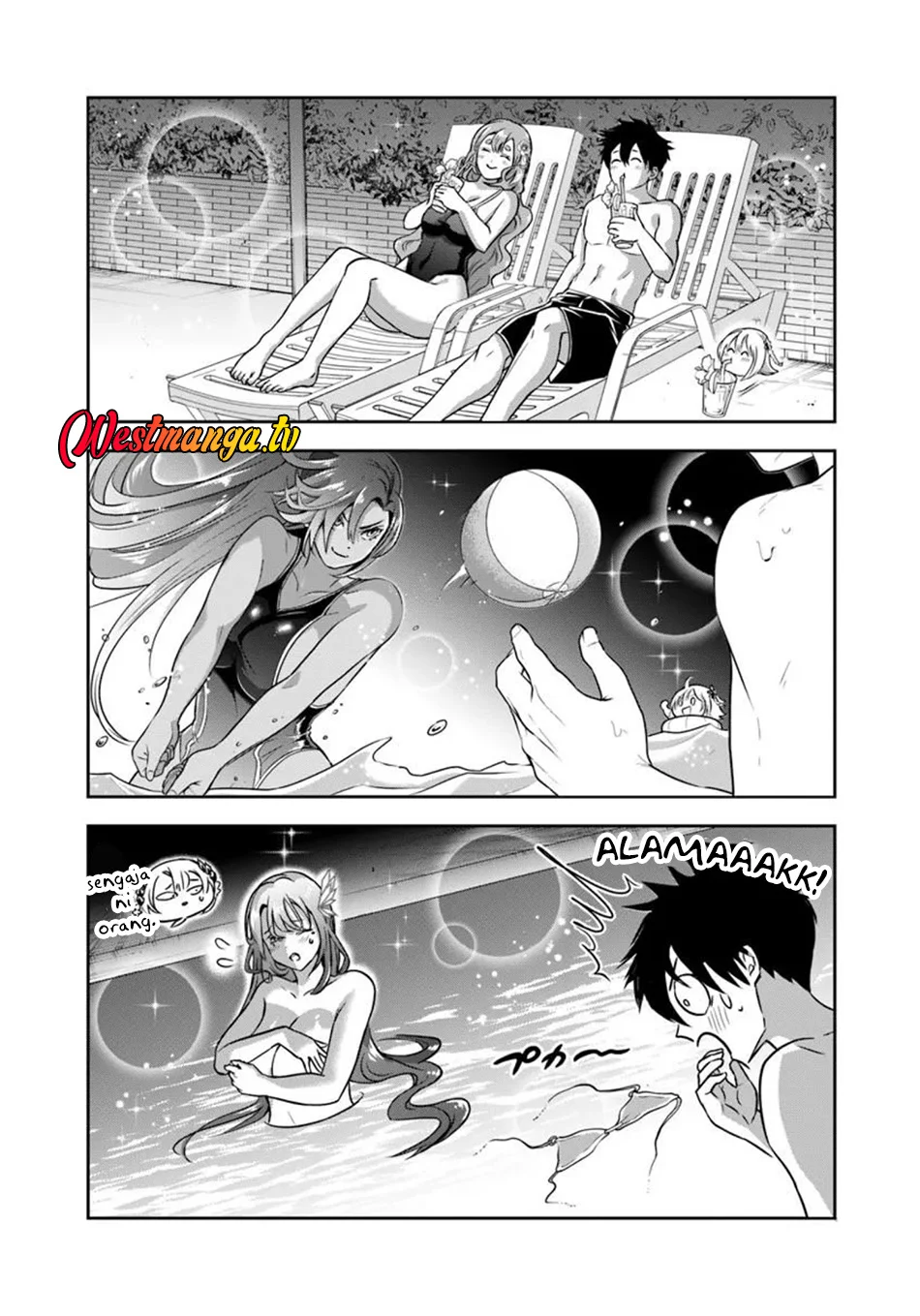 Sono Akuyaku Kizoku, Mama Heroine ga Suki Sugiru ~Shinshi na Doryoku de Saikyou to Nari Fuguu na~ Chapter 32 page 14