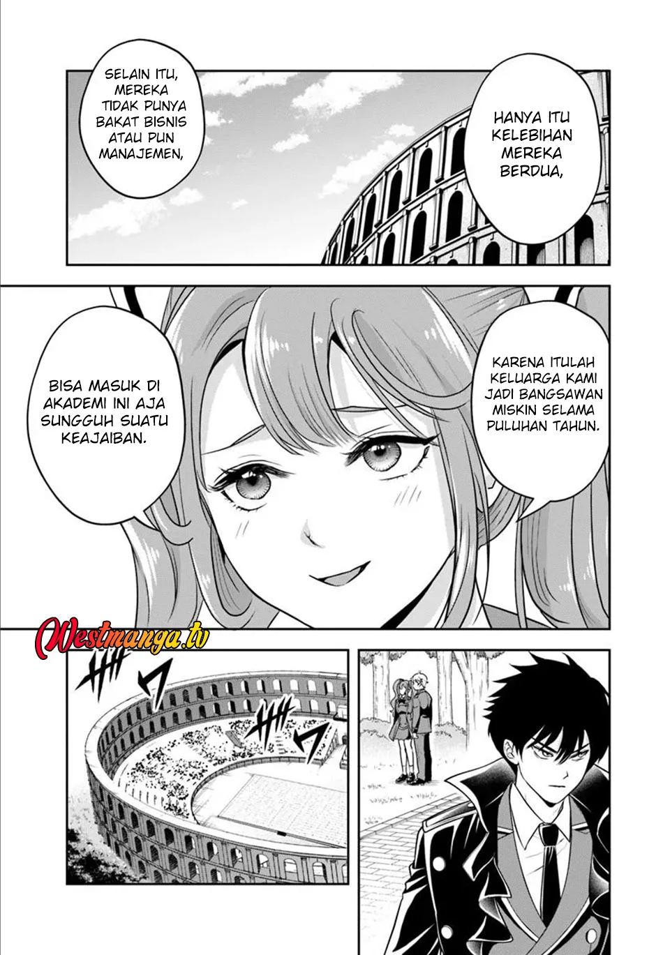 Sono Akuyaku Kizoku, Mama Heroine ga Suki Sugiru ~Shinshi na Doryoku de Saikyou to Nari Fuguu na~ Chapter 33 page 12