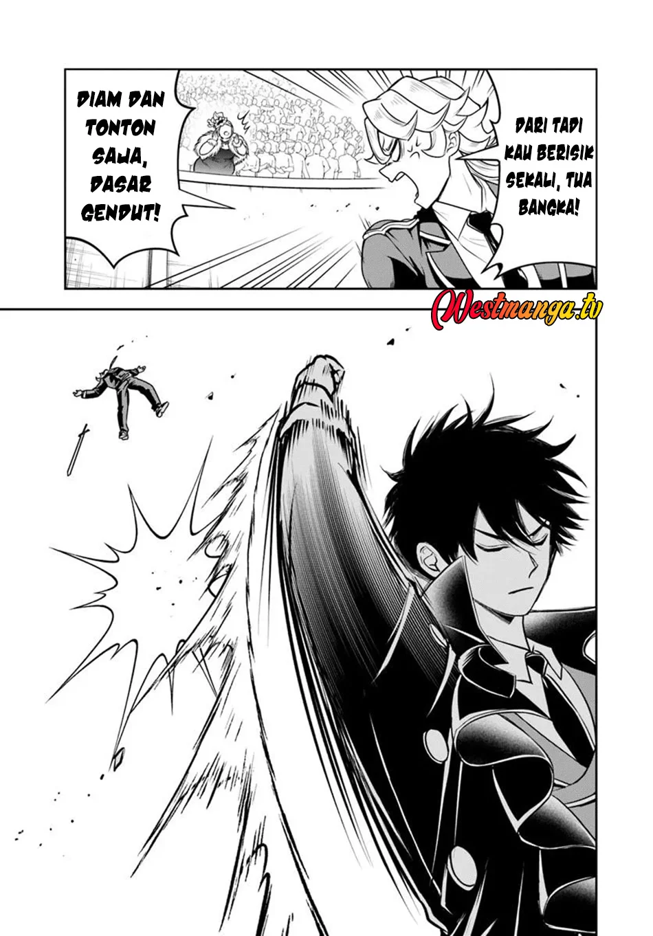 Sono Akuyaku Kizoku, Mama Heroine ga Suki Sugiru ~Shinshi na Doryoku de Saikyou to Nari Fuguu na~ Chapter 34 page 8