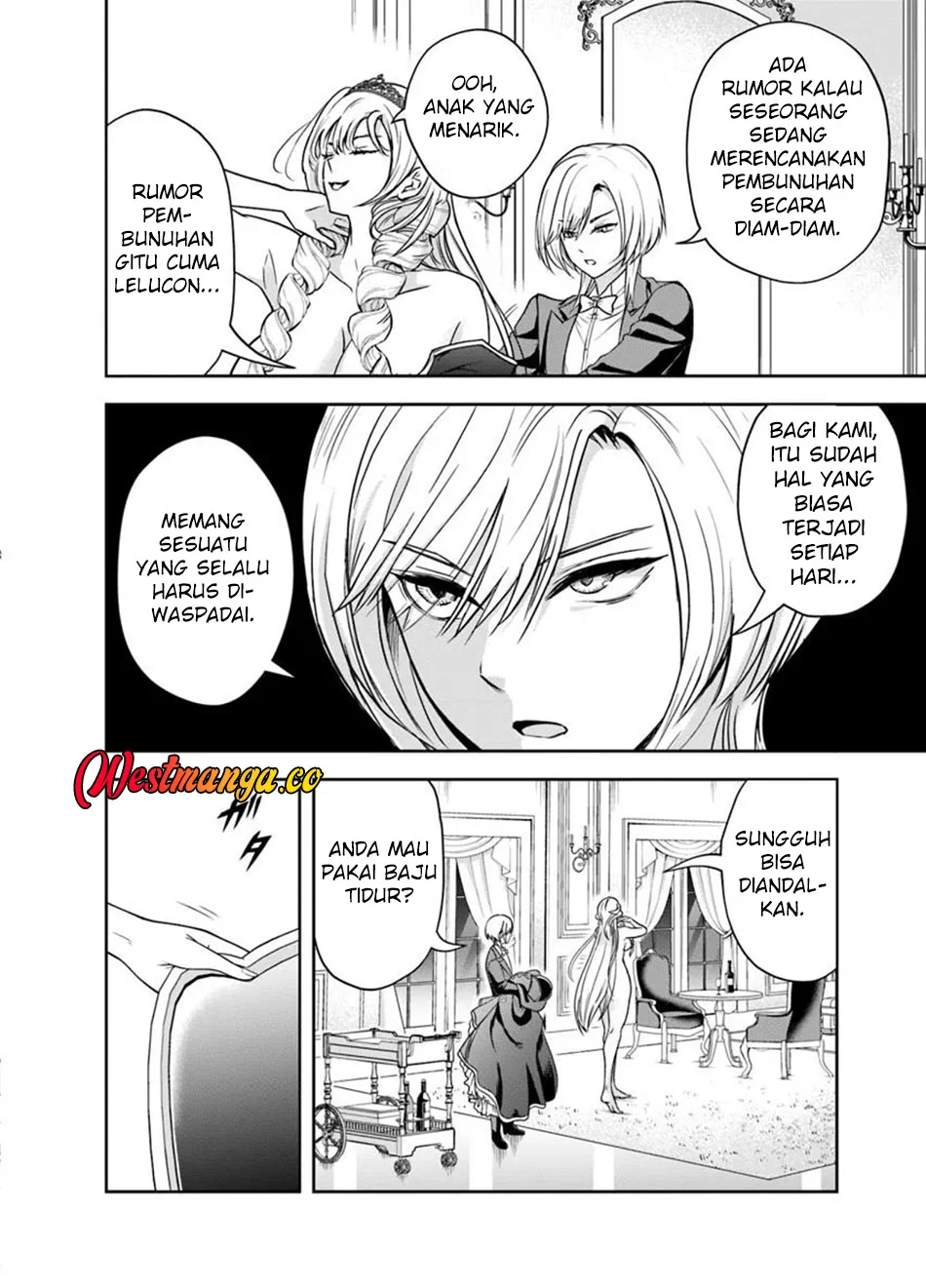 Sono Akuyaku Kizoku, Mama Heroine ga Suki Sugiru ~Shinshi na Doryoku de Saikyou to Nari Fuguu na~ Chapter 37 page 9