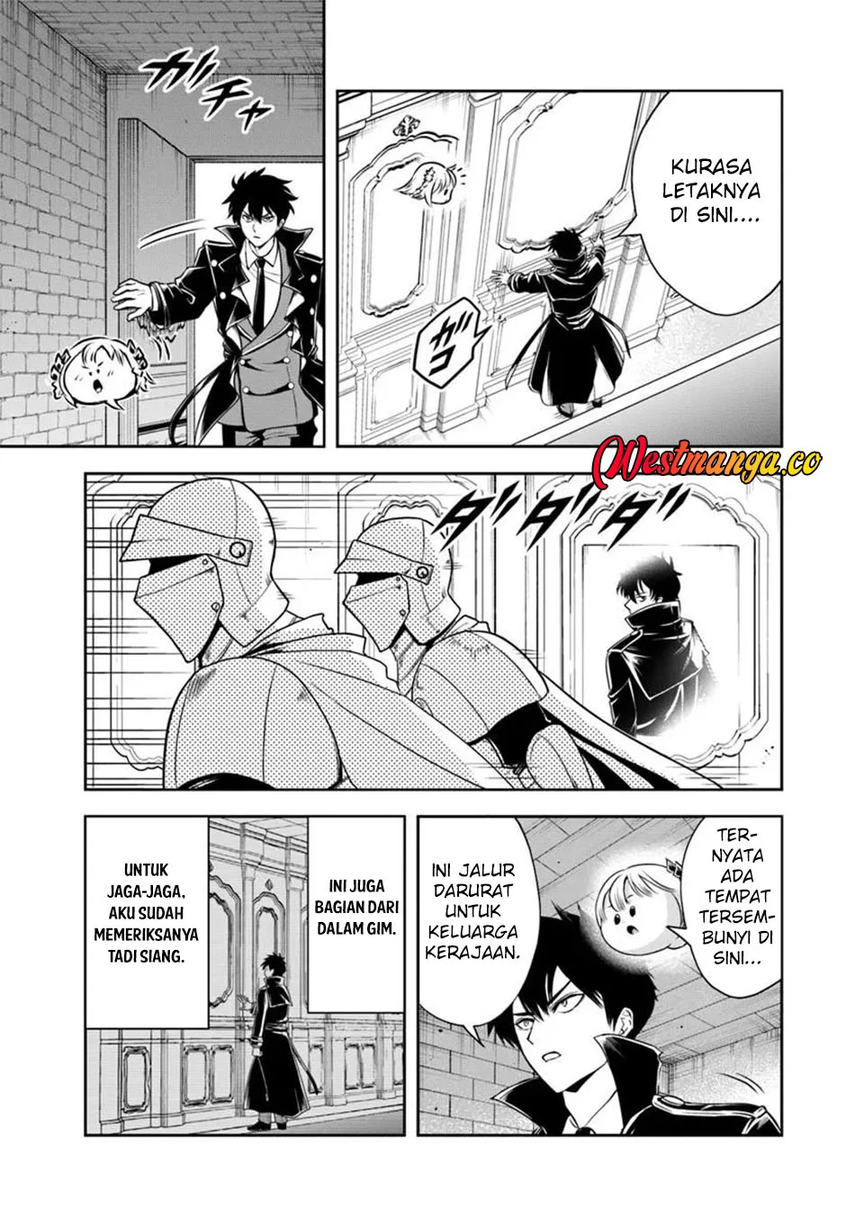 Sono Akuyaku Kizoku, Mama Heroine ga Suki Sugiru ~Shinshi na Doryoku de Saikyou to Nari Fuguu na~ Chapter 38 page 10