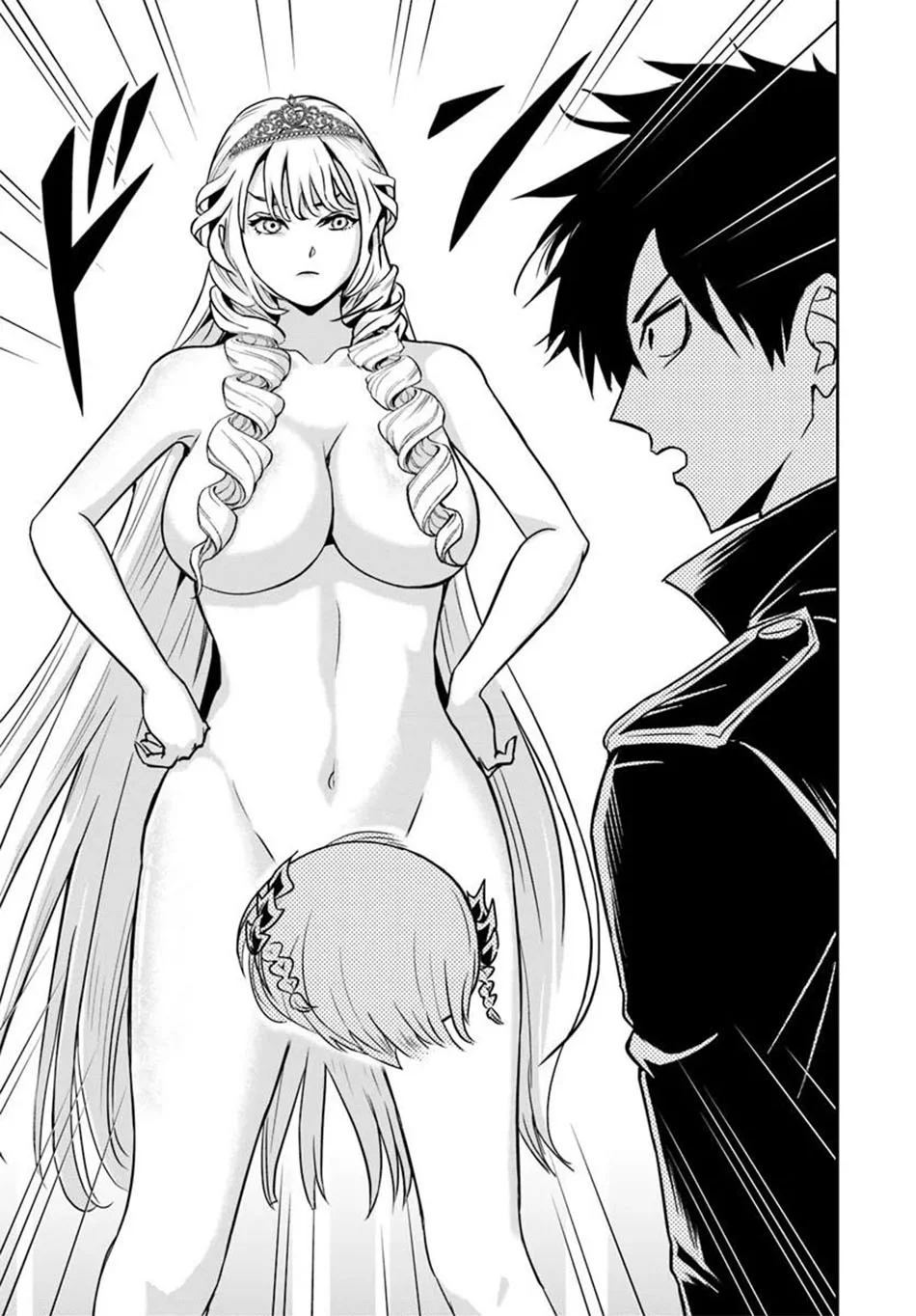 Sono Akuyaku Kizoku, Mama Heroine ga Suki Sugiru ~Shinshi na Doryoku de Saikyou to Nari Fuguu na~ Chapter 38 page 12