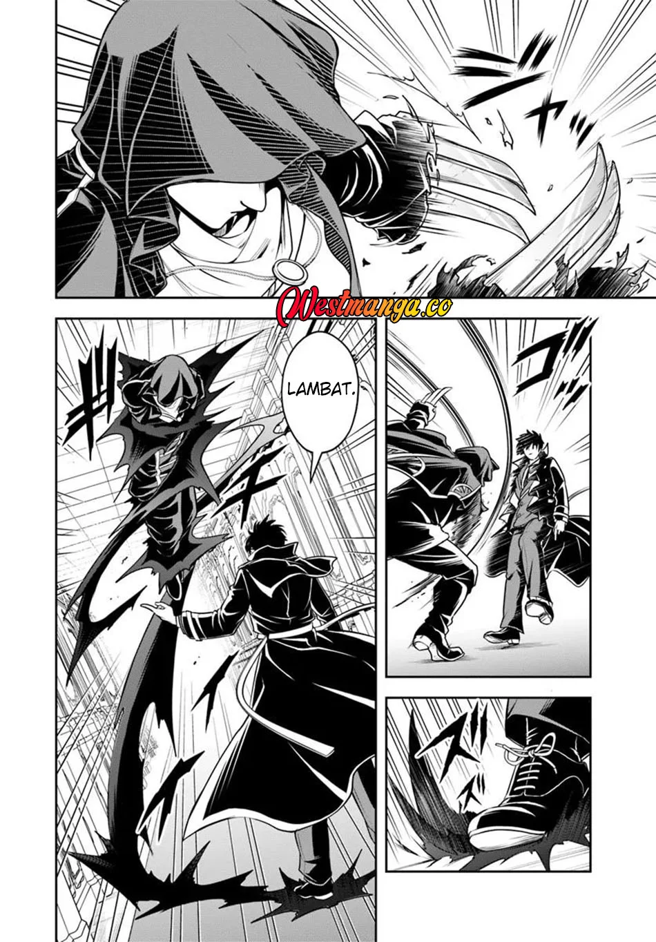 Sono Akuyaku Kizoku, Mama Heroine ga Suki Sugiru ~Shinshi na Doryoku de Saikyou to Nari Fuguu na~ Chapter 38 page 7