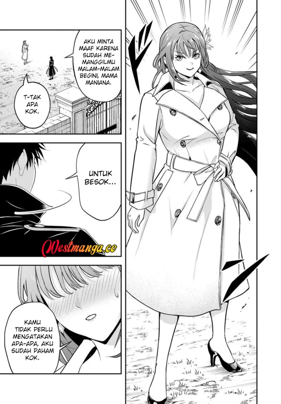 Sono Akuyaku Kizoku, Mama Heroine ga Suki Sugiru ~Shinshi na Doryoku de Saikyou to Nari Fuguu na~ Chapter 39 page 16