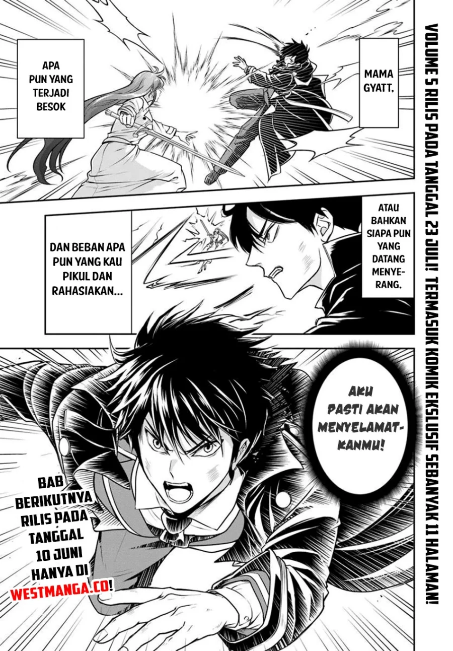 Sono Akuyaku Kizoku, Mama Heroine ga Suki Sugiru ~Shinshi na Doryoku de Saikyou to Nari Fuguu na~ Chapter 39 page 20