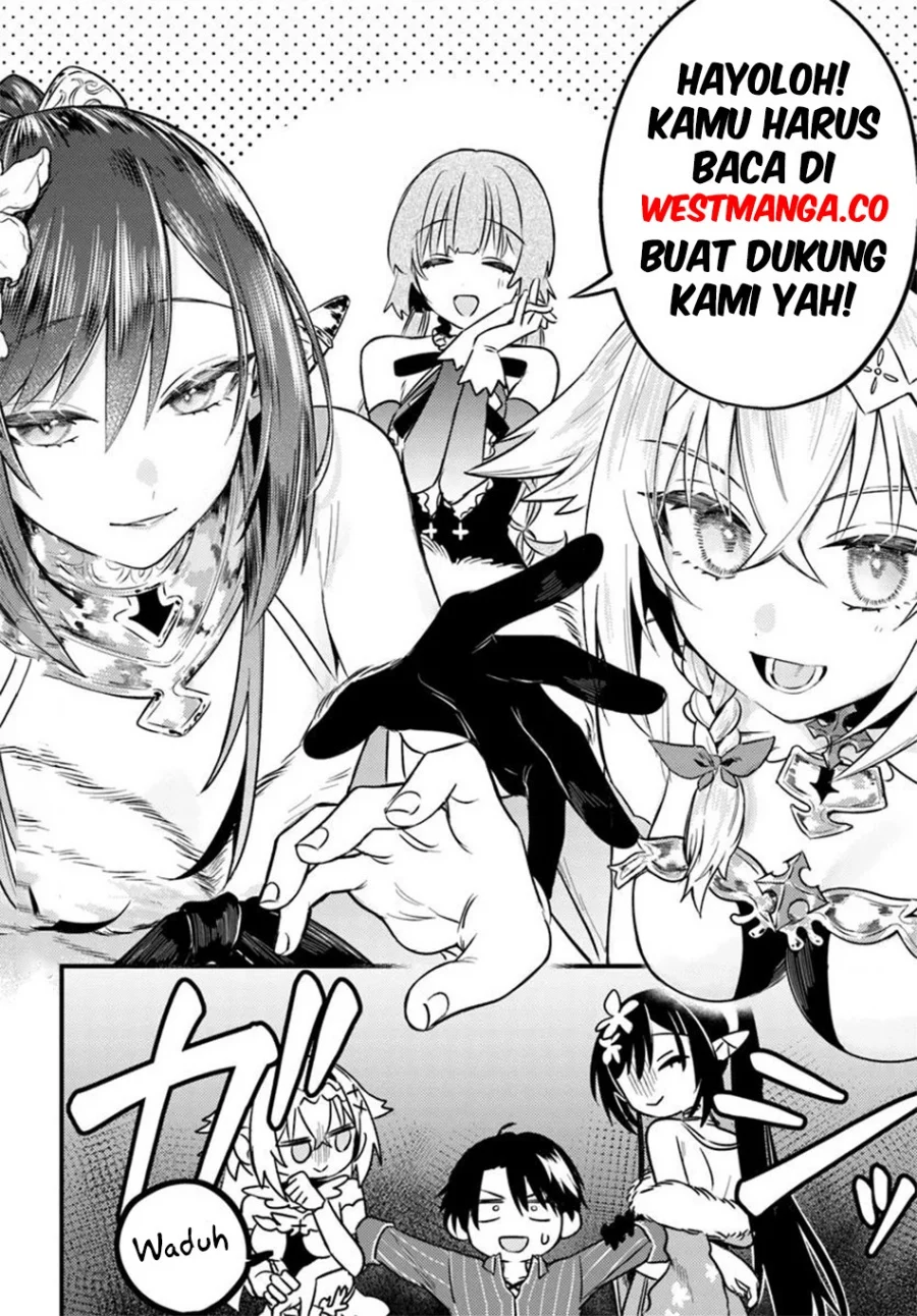 Sono Akuyaku Kizoku, Mama Heroine ga Suki Sugiru ~Shinshi na Doryoku de Saikyou to Nari Fuguu na~ Chapter 39 page 21