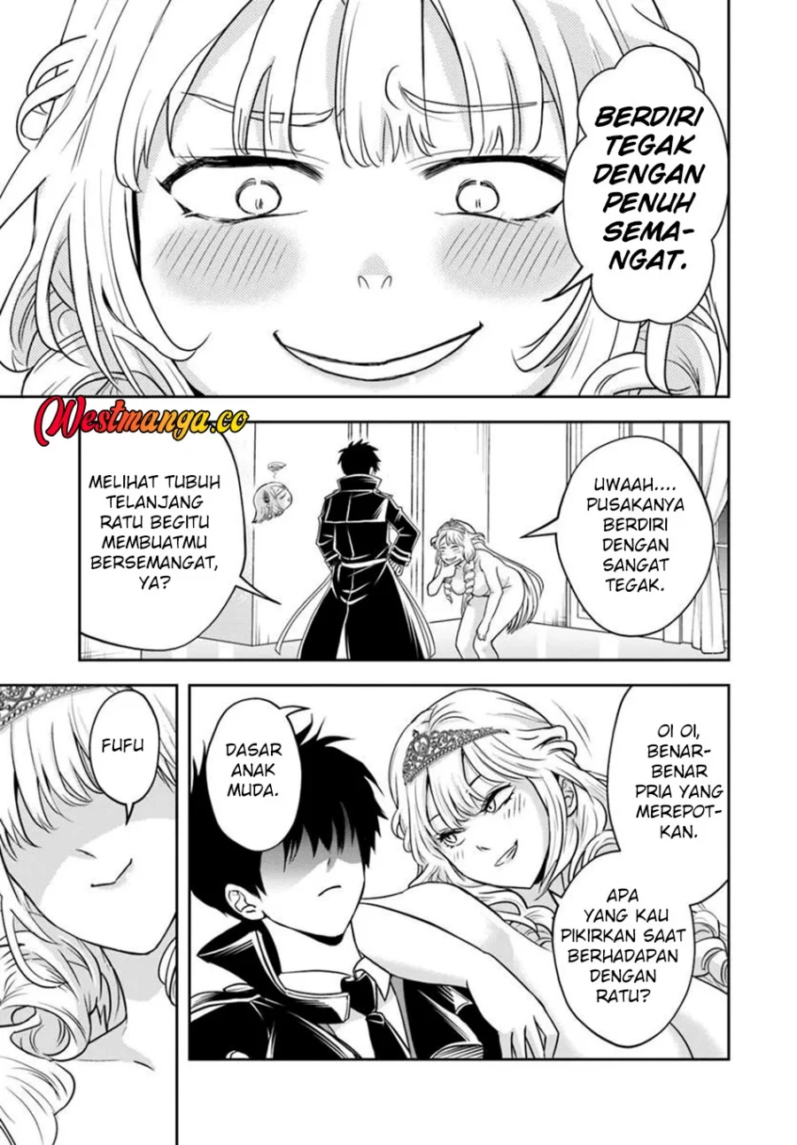 Sono Akuyaku Kizoku, Mama Heroine ga Suki Sugiru ~Shinshi na Doryoku de Saikyou to Nari Fuguu na~ Chapter 39 page 8