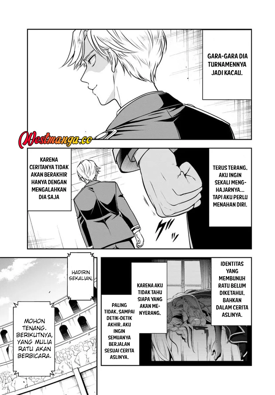 Sono Akuyaku Kizoku, Mama Heroine ga Suki Sugiru ~Shinshi na Doryoku de Saikyou to Nari Fuguu na~ Chapter 40 page 11