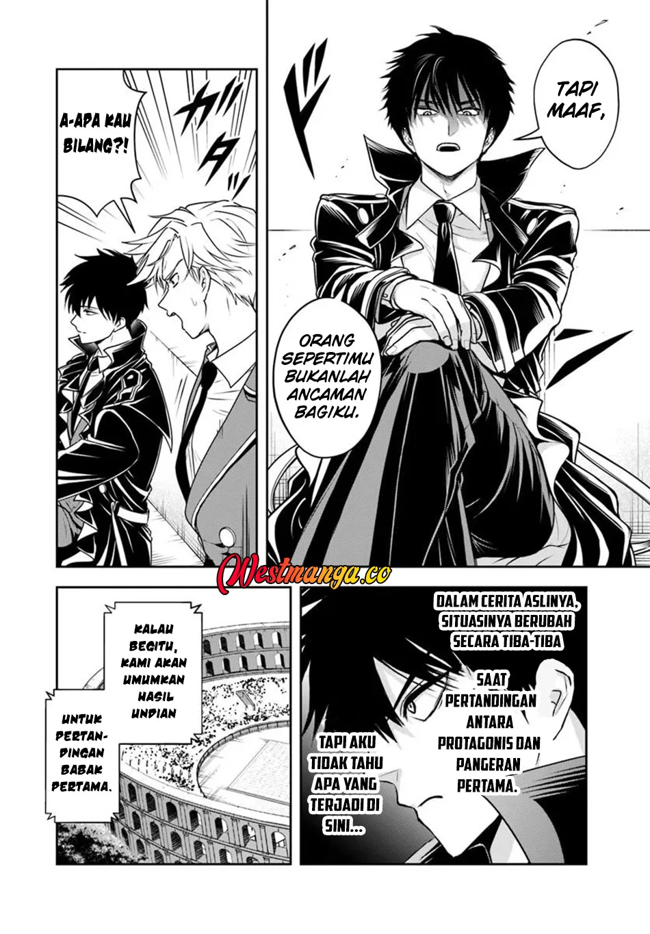 Sono Akuyaku Kizoku, Mama Heroine ga Suki Sugiru ~Shinshi na Doryoku de Saikyou to Nari Fuguu na~ Chapter 40 page 16