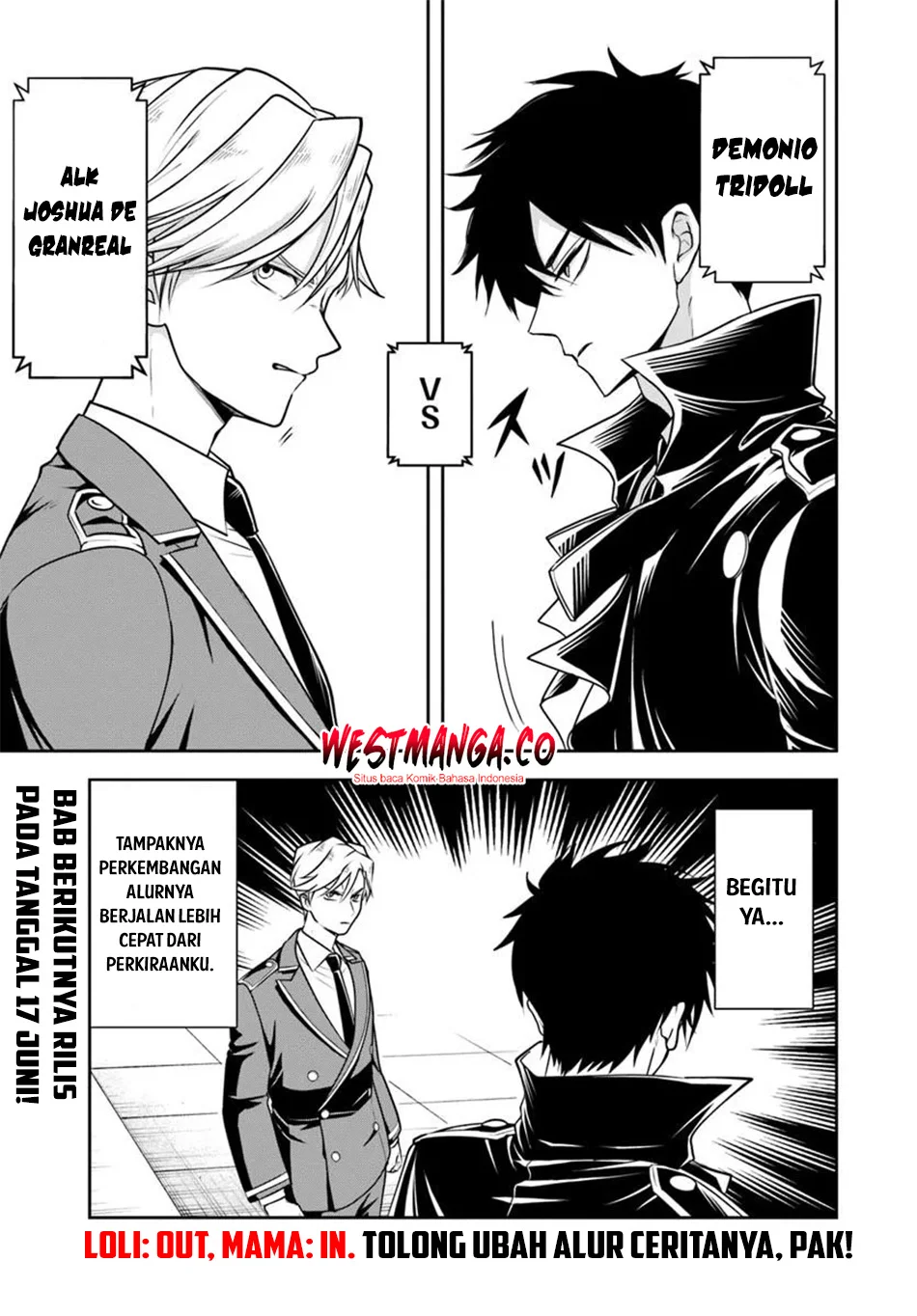 Sono Akuyaku Kizoku, Mama Heroine ga Suki Sugiru ~Shinshi na Doryoku de Saikyou to Nari Fuguu na~ Chapter 40 page 17