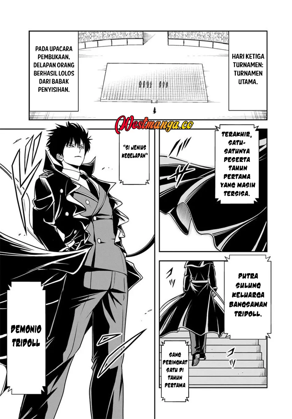 Sono Akuyaku Kizoku, Mama Heroine ga Suki Sugiru ~Shinshi na Doryoku de Saikyou to Nari Fuguu na~ Chapter 40 page 5