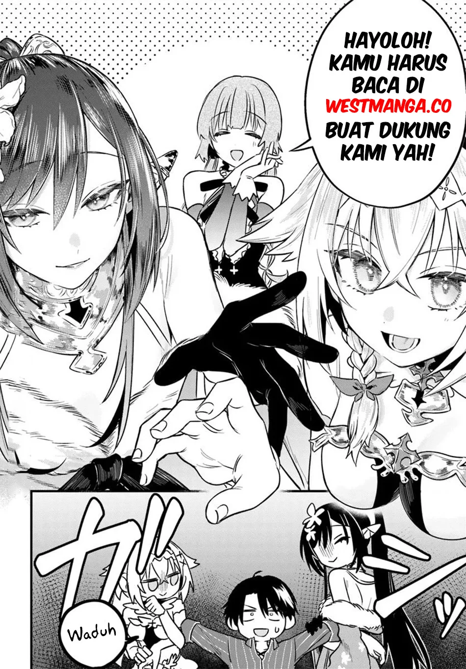 Sono Akuyaku Kizoku, Mama Heroine ga Suki Sugiru ~Shinshi na Doryoku de Saikyou to Nari Fuguu na~ Chapter 41 page 17