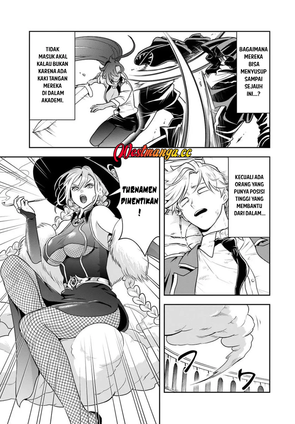 Sono Akuyaku Kizoku, Mama Heroine ga Suki Sugiru ~Shinshi na Doryoku de Saikyou to Nari Fuguu na~ Chapter 42 page 10