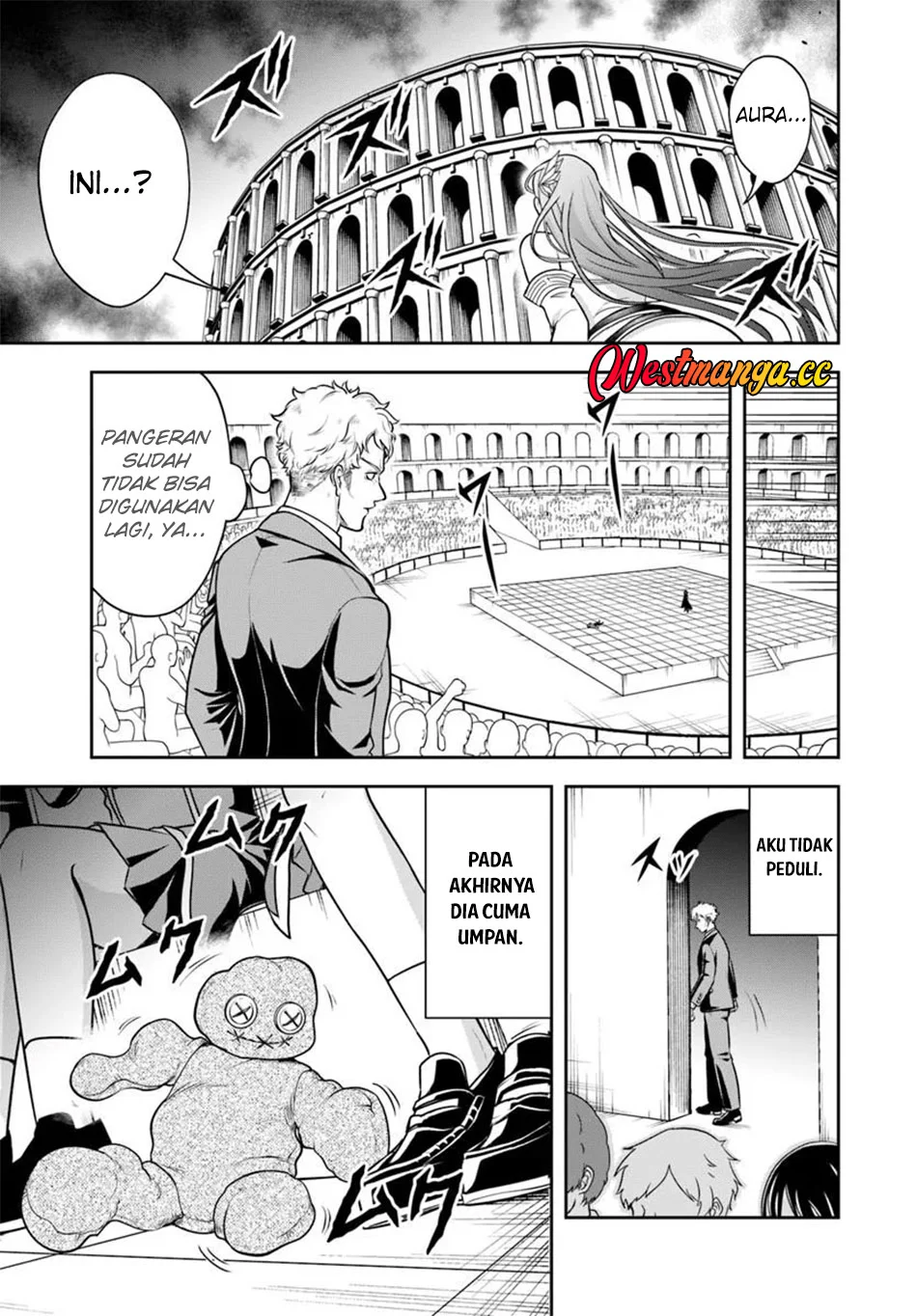 Sono Akuyaku Kizoku, Mama Heroine ga Suki Sugiru ~Shinshi na Doryoku de Saikyou to Nari Fuguu na~ Chapter 42 page 4