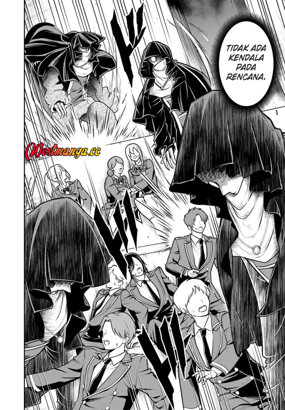 Sono Akuyaku Kizoku, Mama Heroine ga Suki Sugiru ~Shinshi na Doryoku de Saikyou to Nari Fuguu na~ Chapter 42 page 5