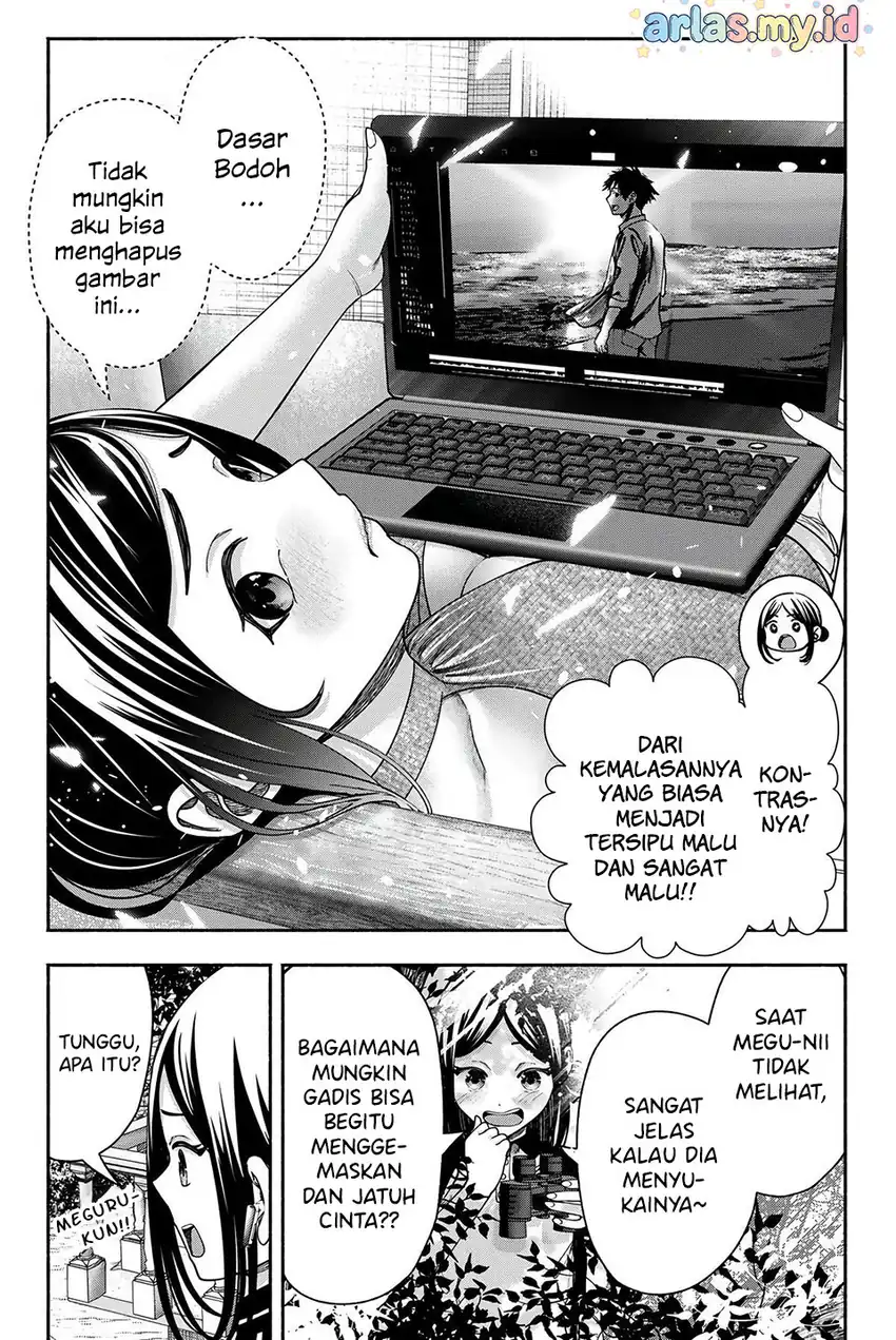Sotsugyou Album no Kanojotachi Chapter 16 page 11