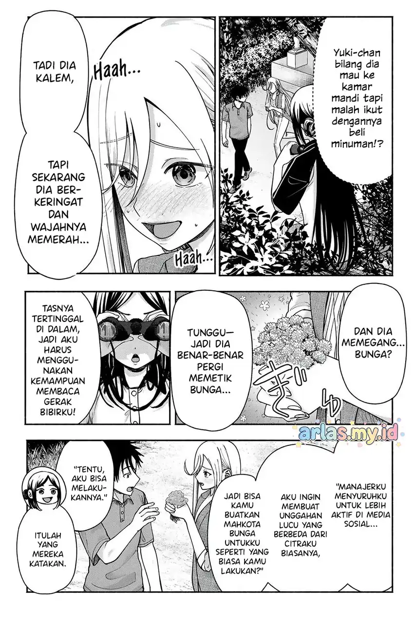 Sotsugyou Album no Kanojotachi Chapter 16 page 12
