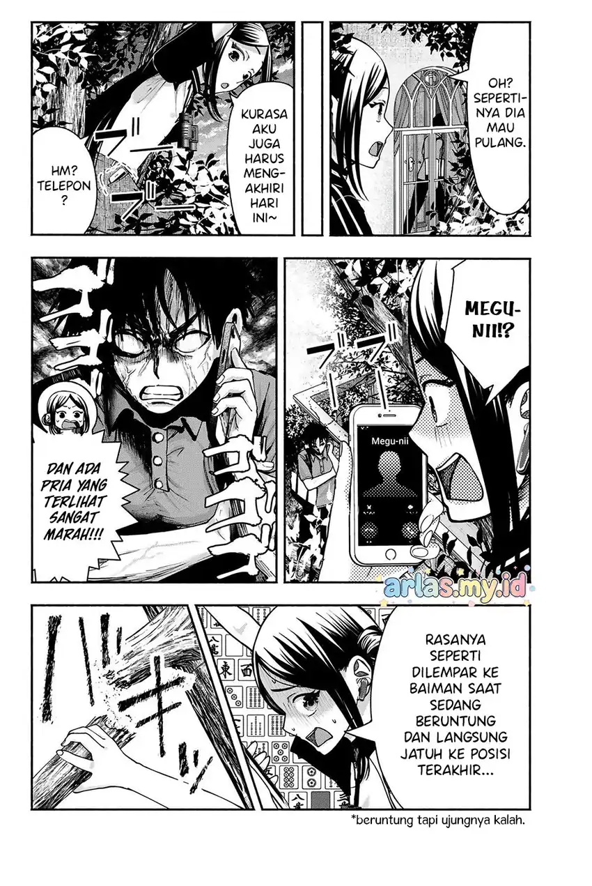 Sotsugyou Album no Kanojotachi Chapter 16 page 17
