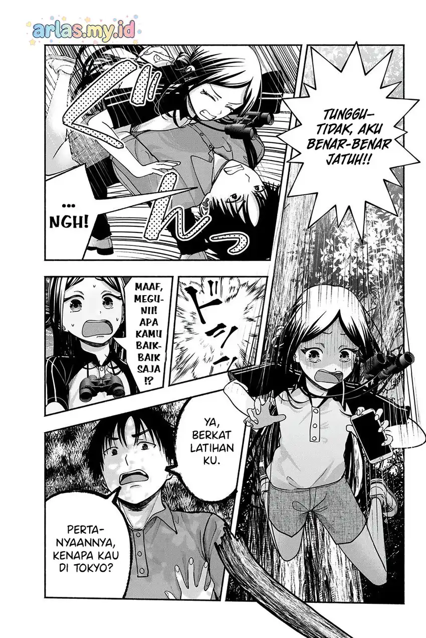 Sotsugyou Album no Kanojotachi Chapter 16 page 18