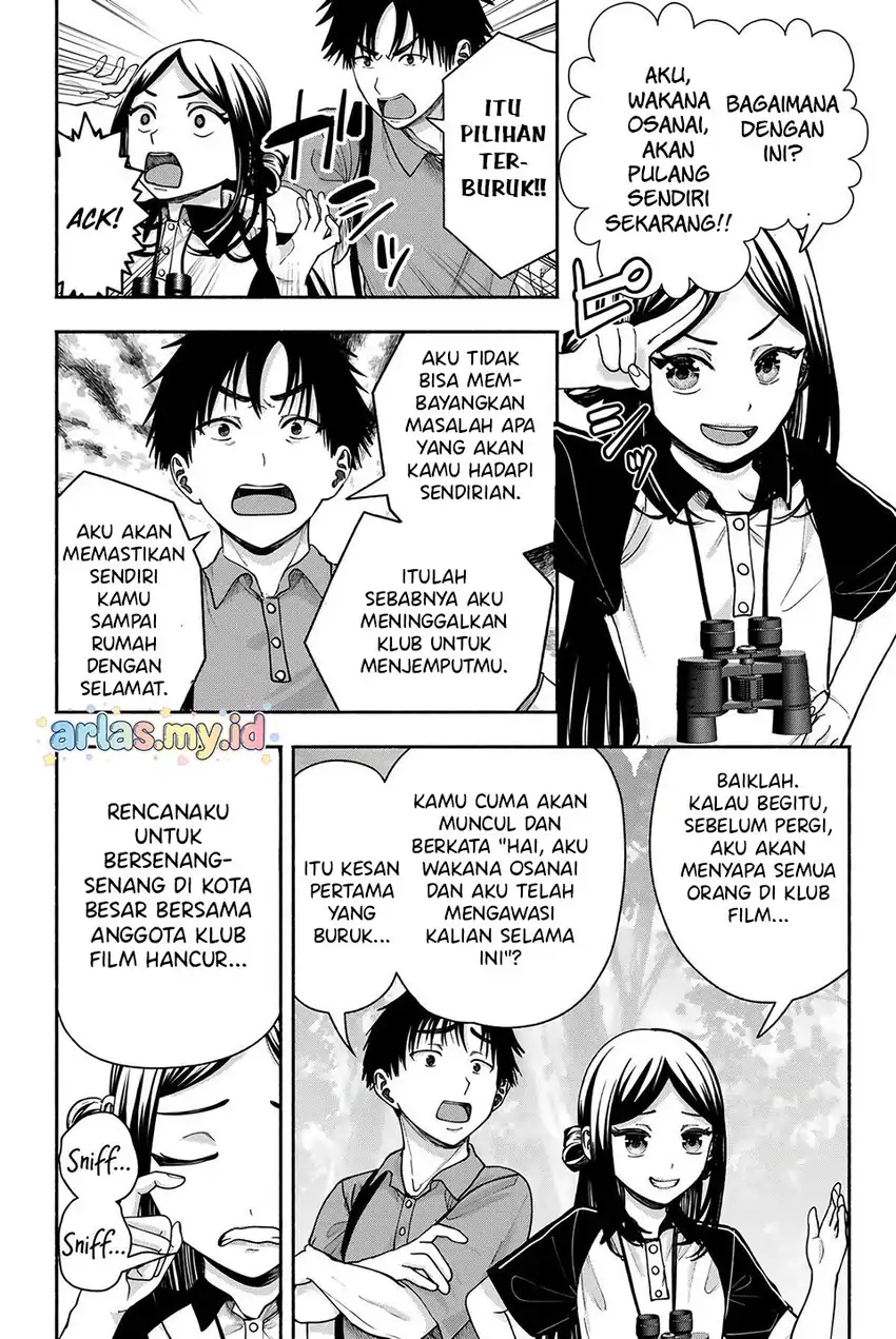 Sotsugyou Album no Kanojotachi Chapter 16 page 20