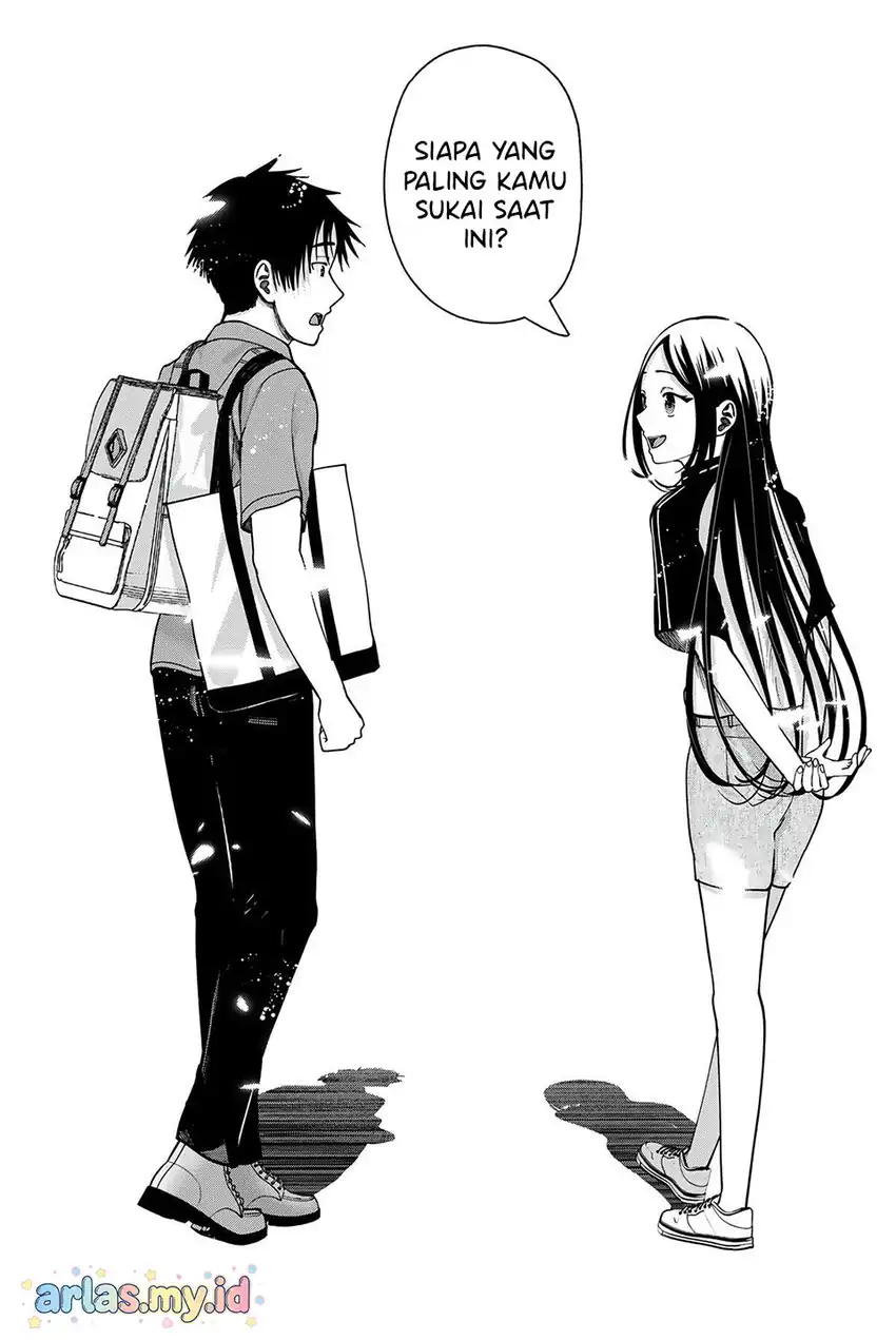 Sotsugyou Album no Kanojotachi Chapter 16 page 22