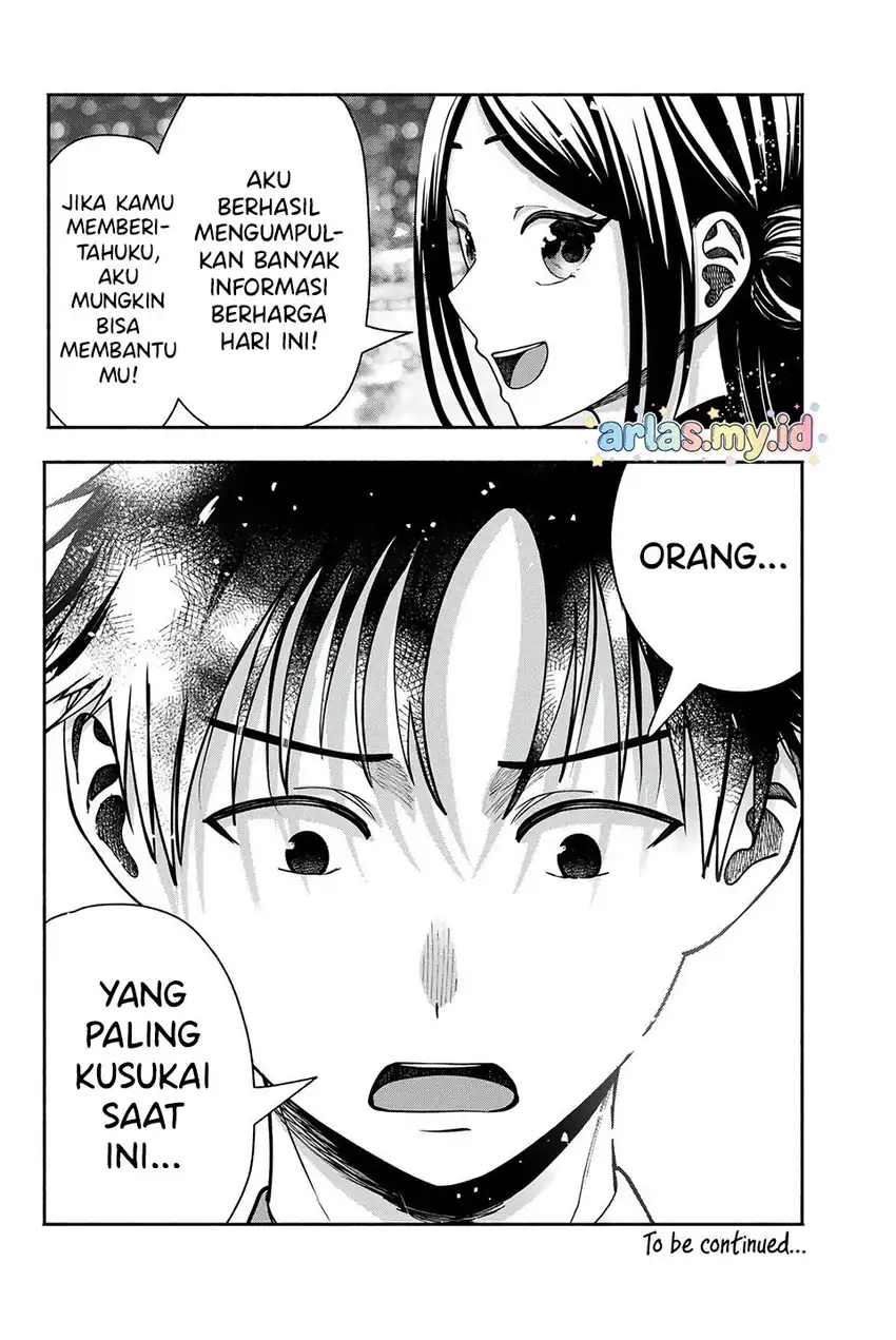 Sotsugyou Album no Kanojotachi Chapter 16 page 23