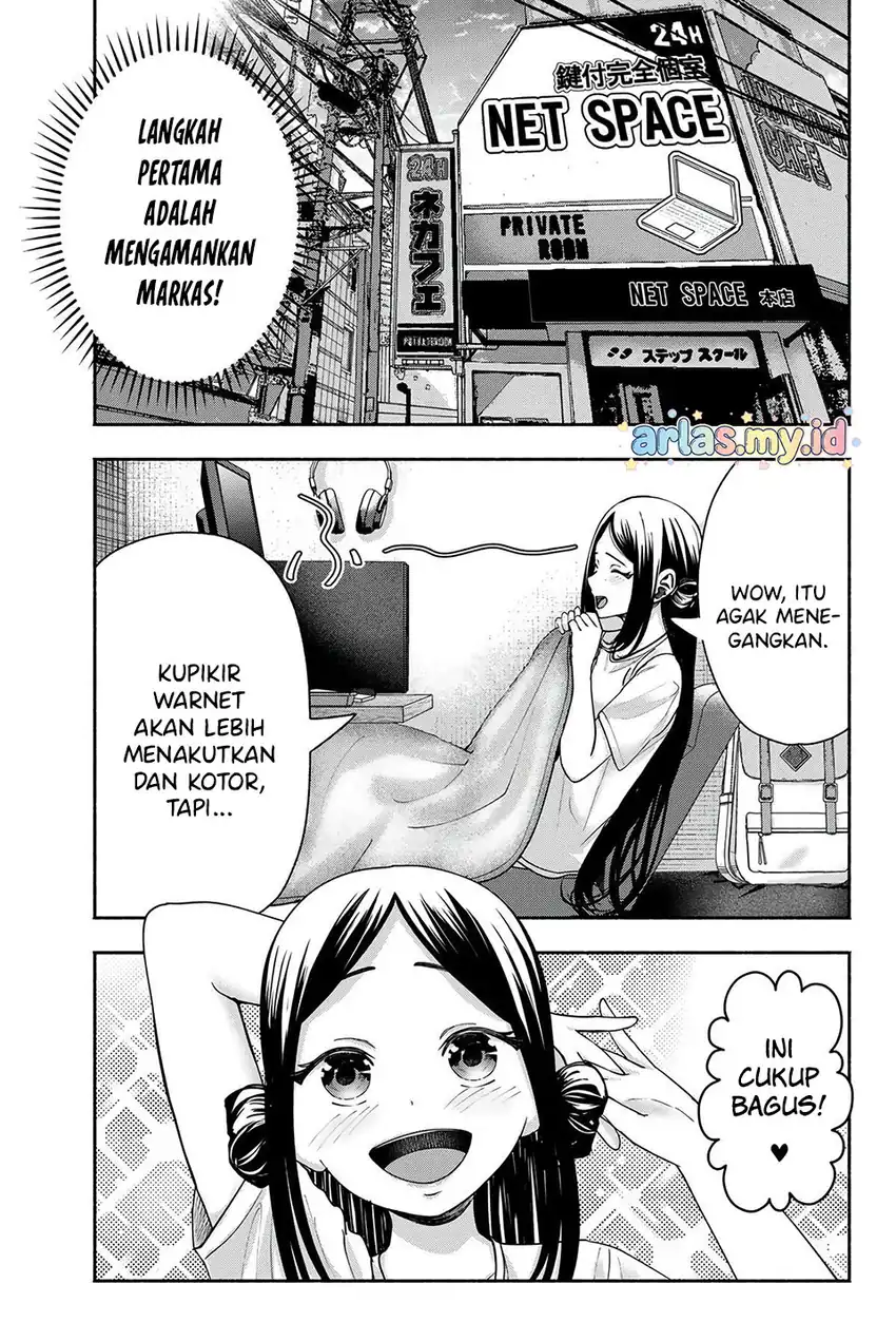 Sotsugyou Album no Kanojotachi Chapter 16 page 4