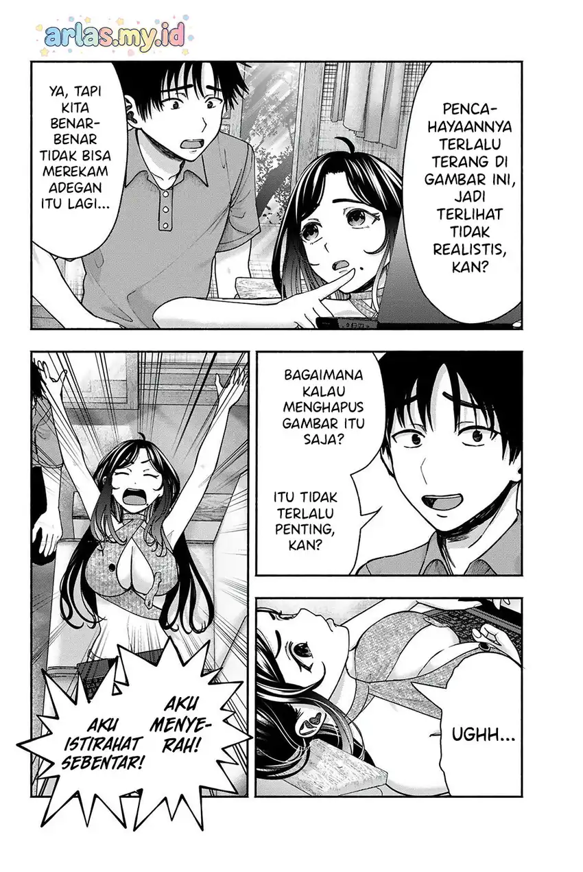 Sotsugyou Album no Kanojotachi Chapter 16 page 9