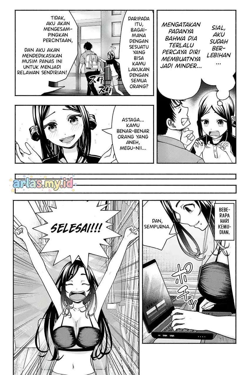 Sotsugyou Album no Kanojotachi Chapter 17 page 10