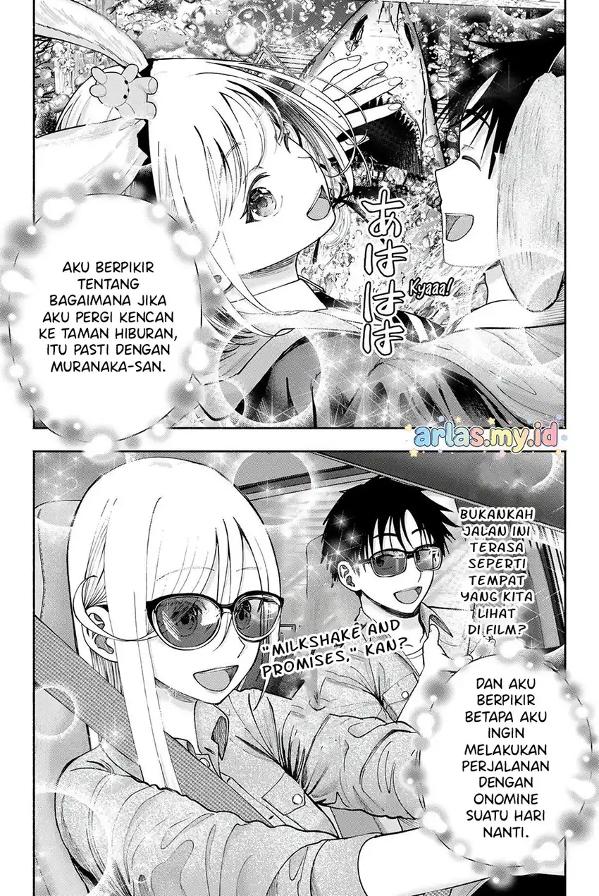Sotsugyou Album no Kanojotachi Chapter 17 page 4