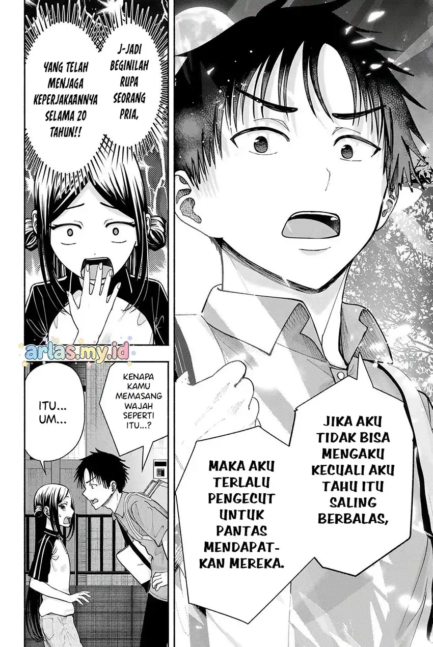 Sotsugyou Album no Kanojotachi Chapter 17 page 7