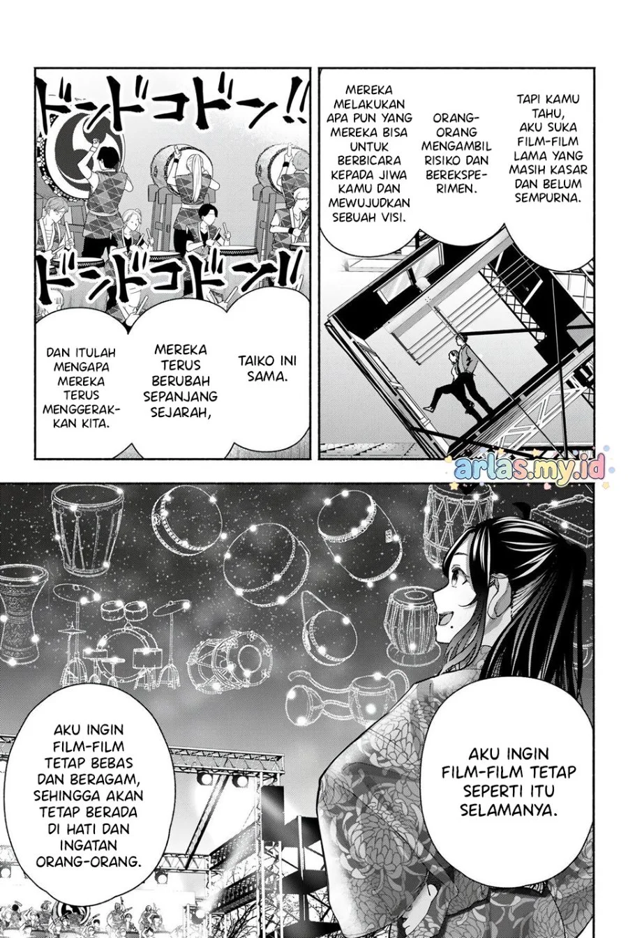 Sotsugyou Album no Kanojotachi Chapter 18 page 10