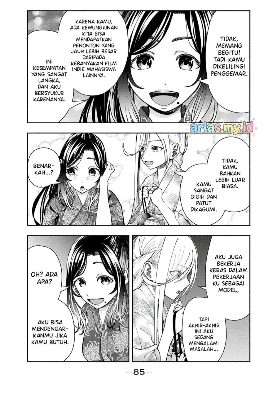 Sotsugyou Album no Kanojotachi Chapter 18 page 12