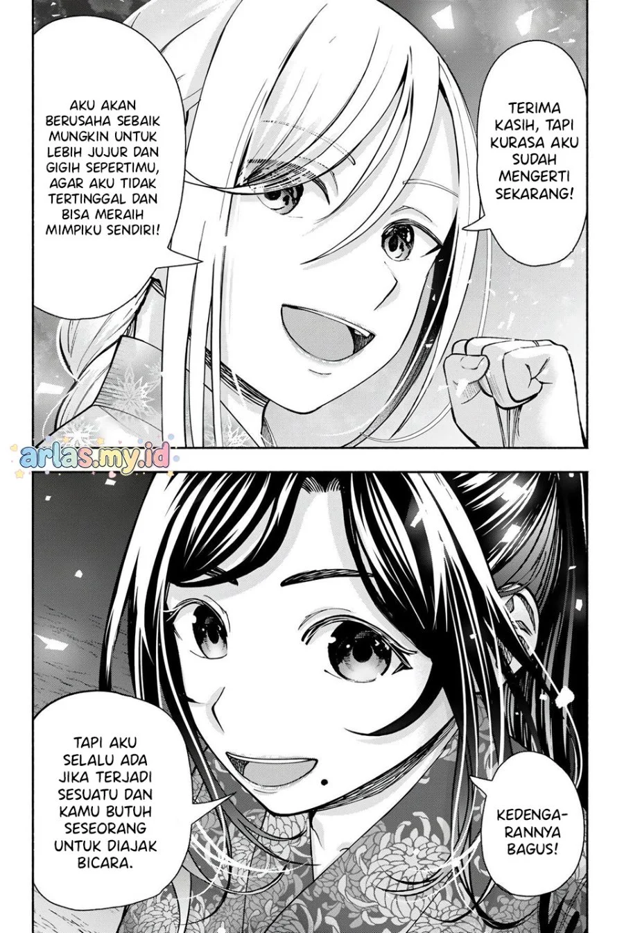 Sotsugyou Album no Kanojotachi Chapter 18 page 13