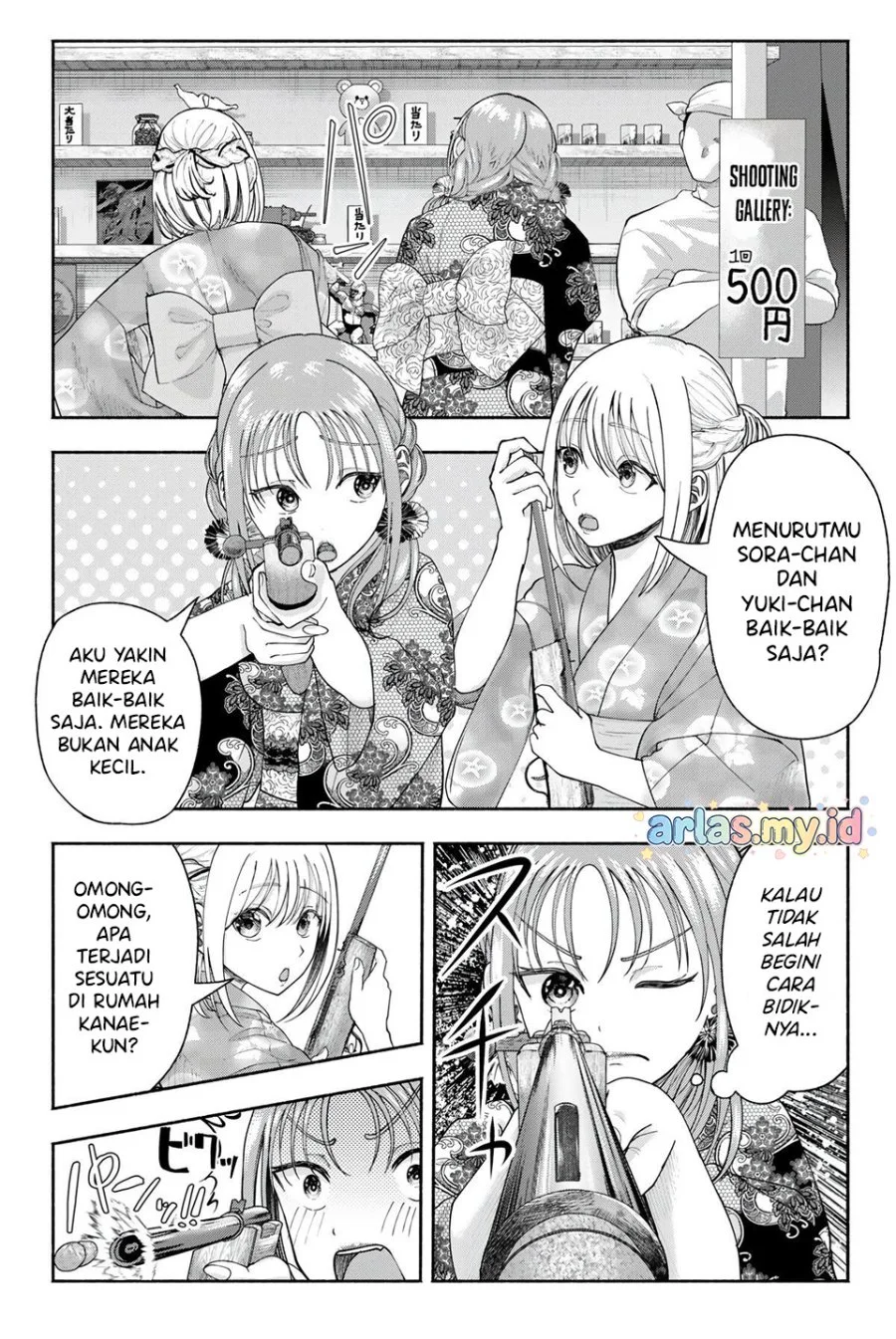 Sotsugyou Album no Kanojotachi Chapter 18 page 14